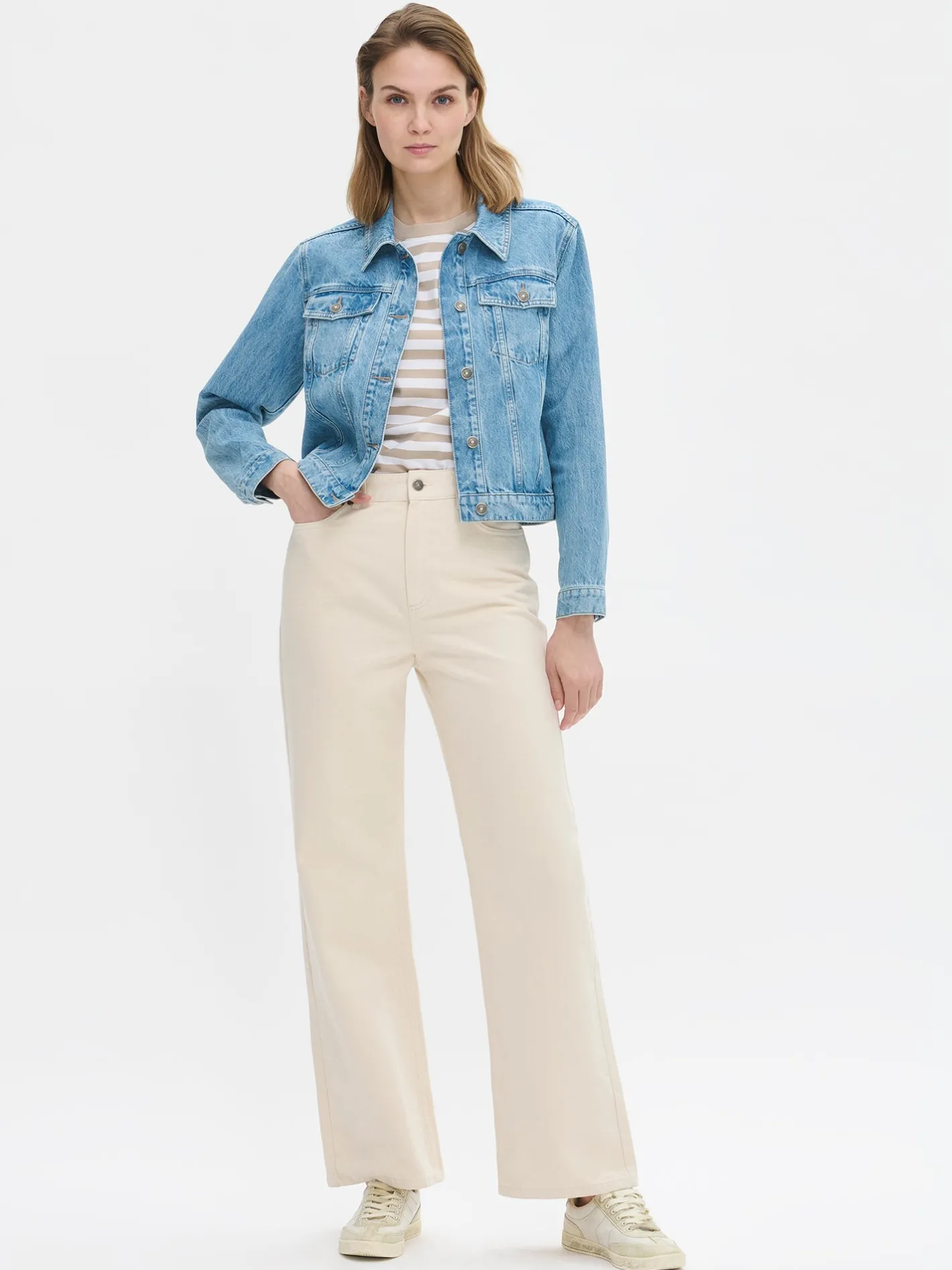 Nanso LEVEE farkut -* Housut Ja Farkut