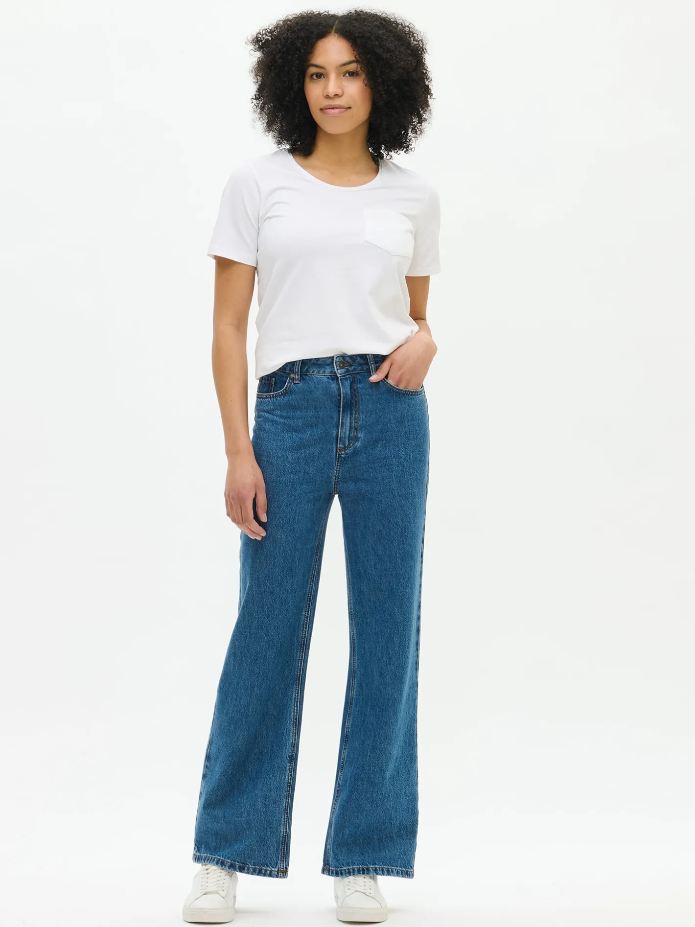 Nanso LEVEE farkut -* Housut Ja Farkut