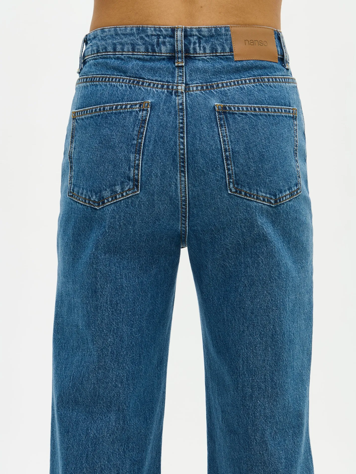 Nanso LEVEE farkut -* Housut Ja Farkut