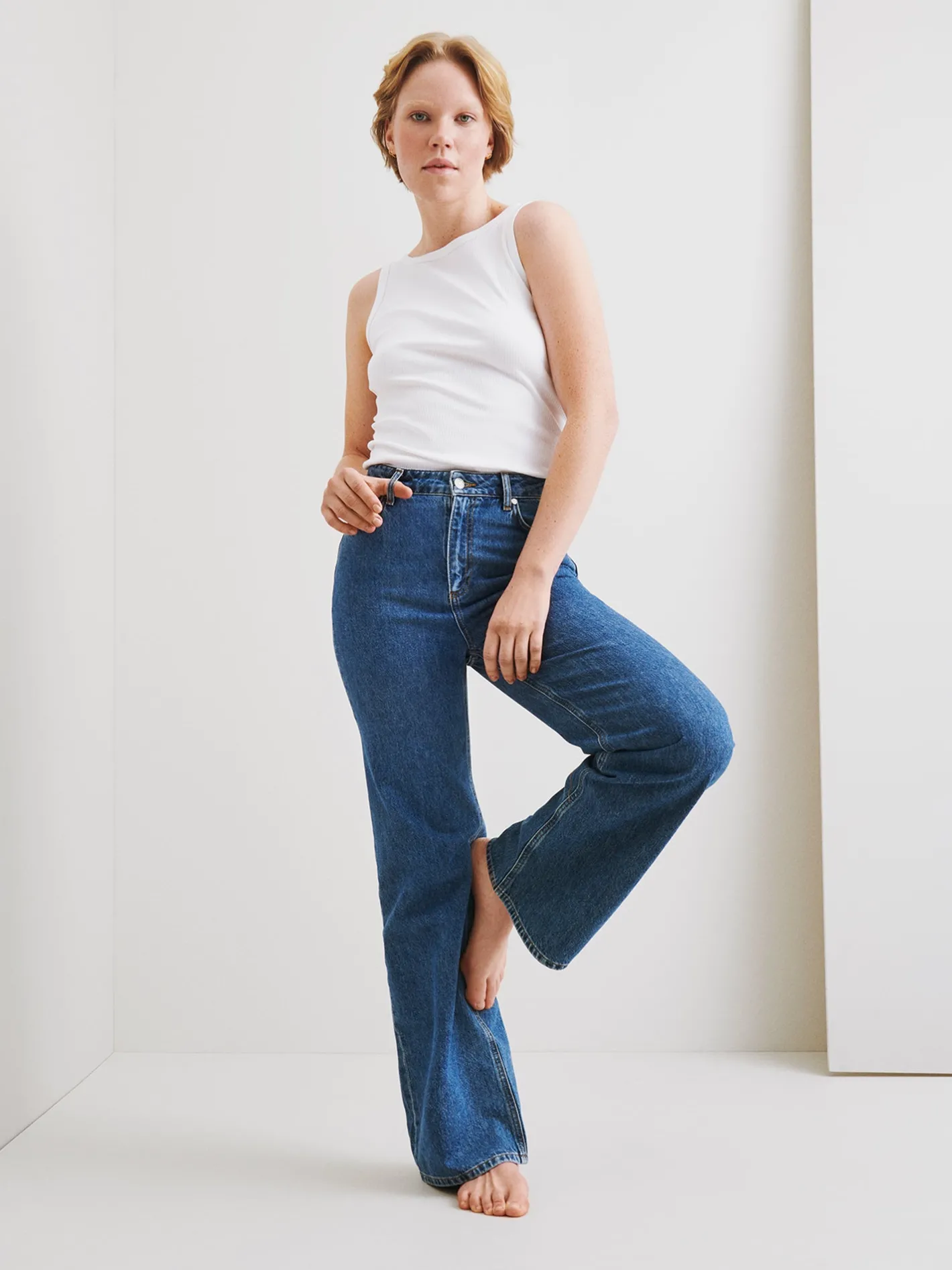 Nanso LEVEE farkut -* Housut Ja Farkut