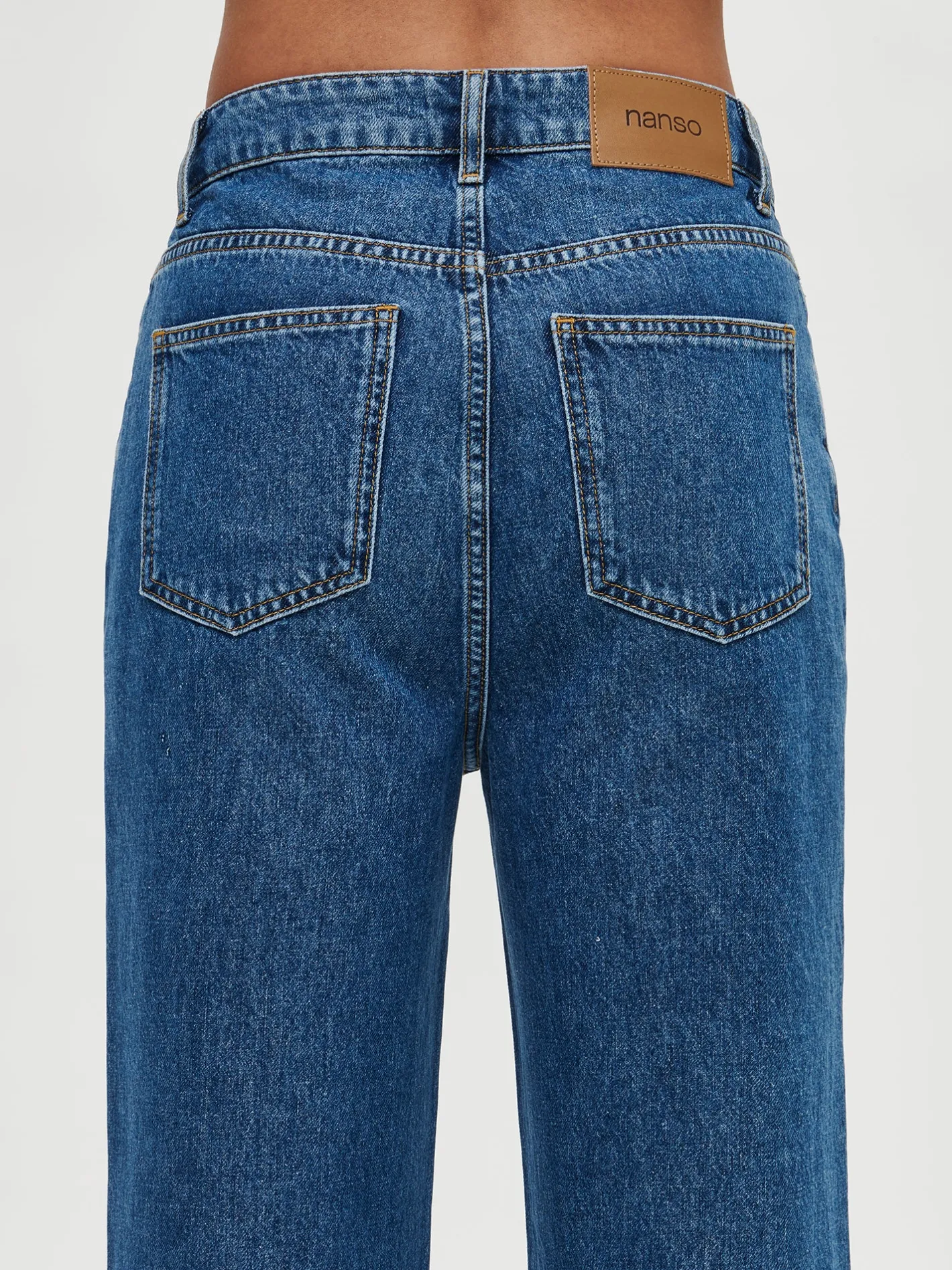 Nanso LEVEE farkut -* Housut Ja Farkut