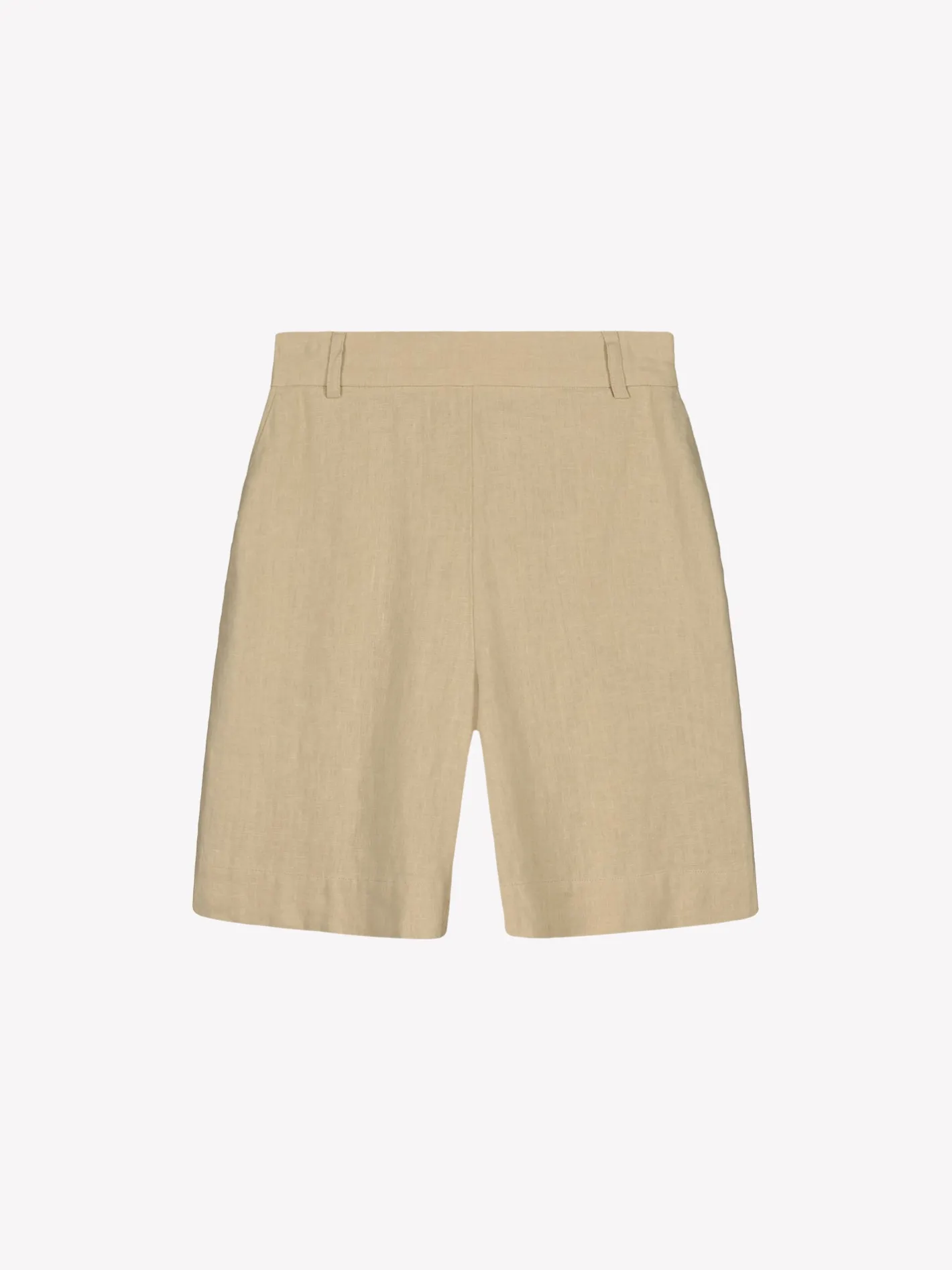 Nanso LIINE pellavashortsit -* Pellavavaatteet|Housut Ja Farkut