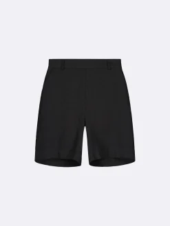 Nanso LIINE pellavashortsit -* Pellavavaatteet|Housut Ja Farkut