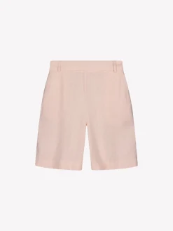 Nanso LIINE pellavashortsit -* Pellavavaatteet|Housut Ja Farkut