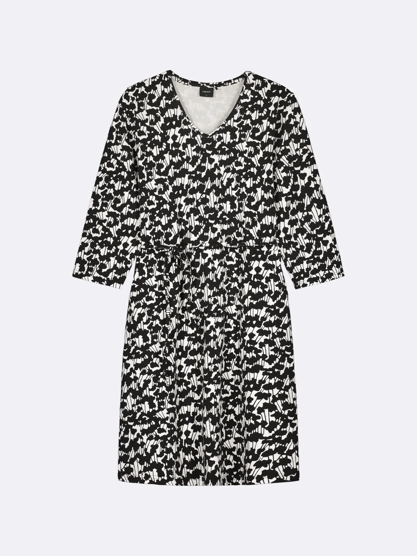 Nanso LIITO trikoomekko -* Mekot