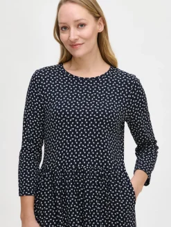 Nanso LILIANA pitkä trikoomekko -* Mekot