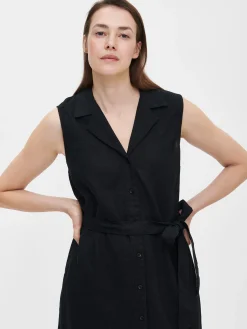 Nanso LIN pellavamekko -* Pellavavaatteet|Mekot