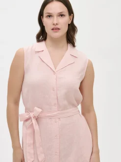 Nanso LIN pellavamekko -* Pellavavaatteet|Mekot