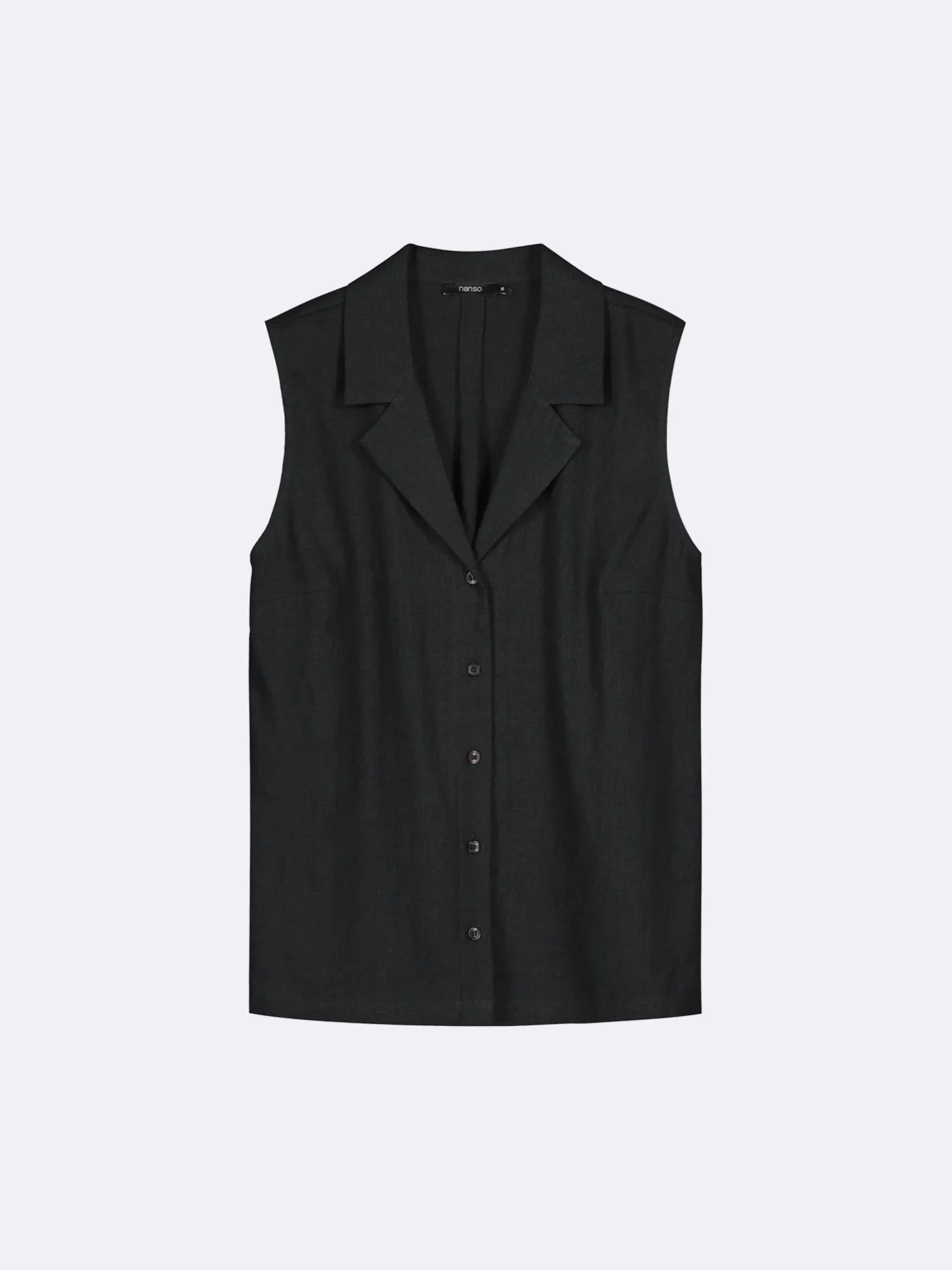 Nanso LIN pellavatoppi -* Pellavavaatteet|Paidat Ja Tunikat