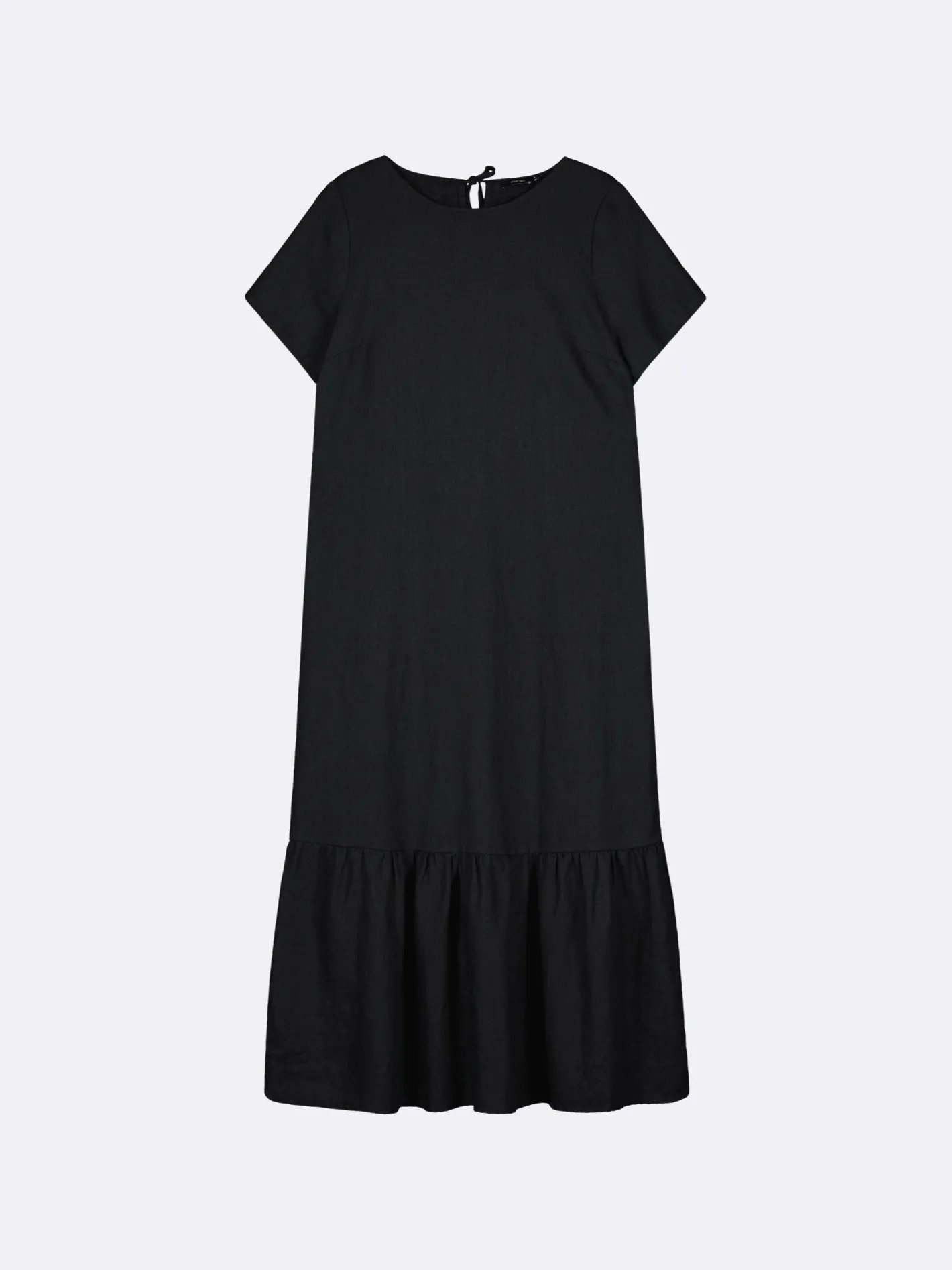 Nanso LIN pitkä pellavamekko -* Pellavavaatteet|Mekot