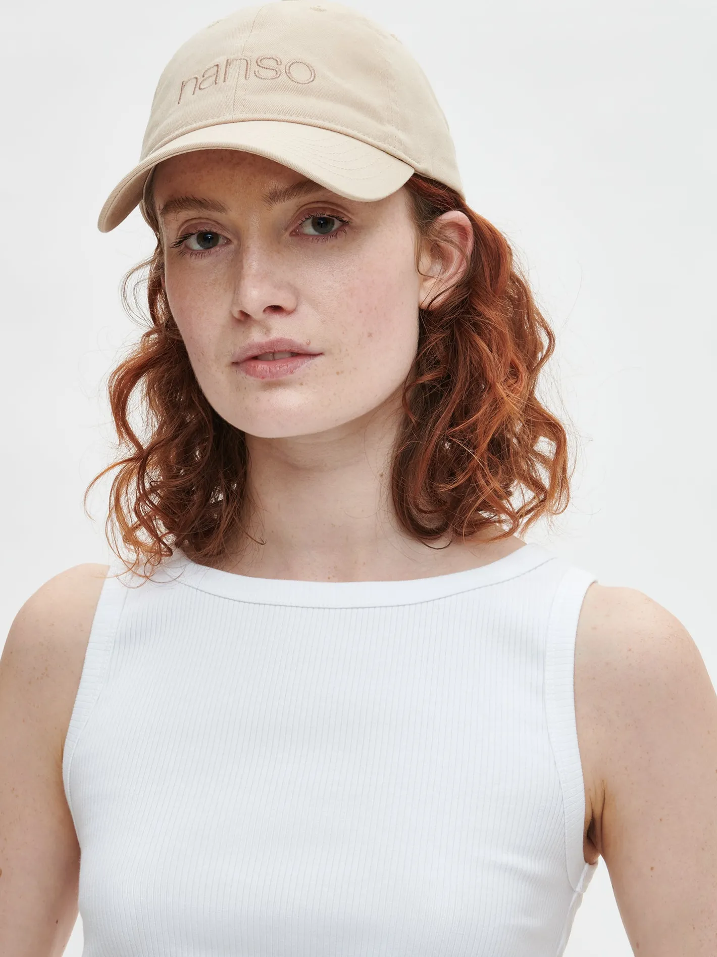 Nanso LOGO lippalakki -* Asusteet