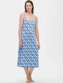 Nanso LOIKKA pitkä yöpaita -* Yöasut Ja Oloasut