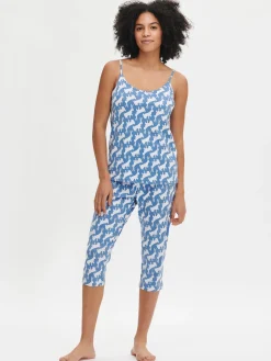 Nanso LOIKKA toppi -* Yöasut Ja Oloasut