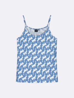 Nanso LOIKKA toppi -* Yöasut Ja Oloasut