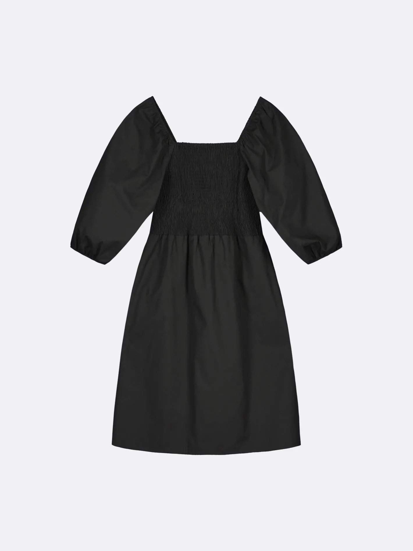 Nanso LUISA lyhyt kangasmekko -* Mekot