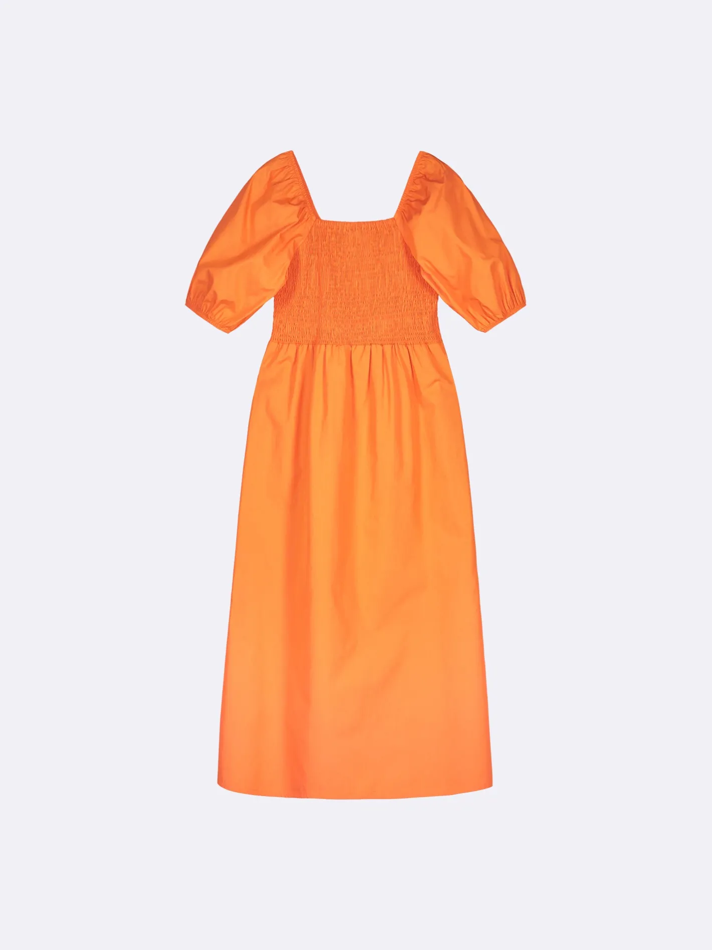 Nanso LUISA pitkä kangasmekko -* Mekot