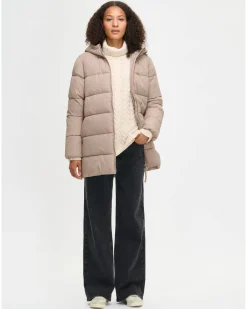 Nanso LUMI lyhyt toppatakki -* Takit, Jakut Ja Liivit