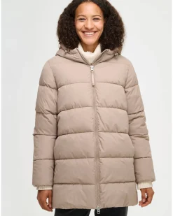 Nanso LUMI lyhyt toppatakki -* Takit, Jakut Ja Liivit