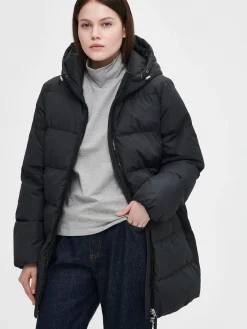 Nanso LUMI lyhyt toppatakki -* Takit, Jakut Ja Liivit