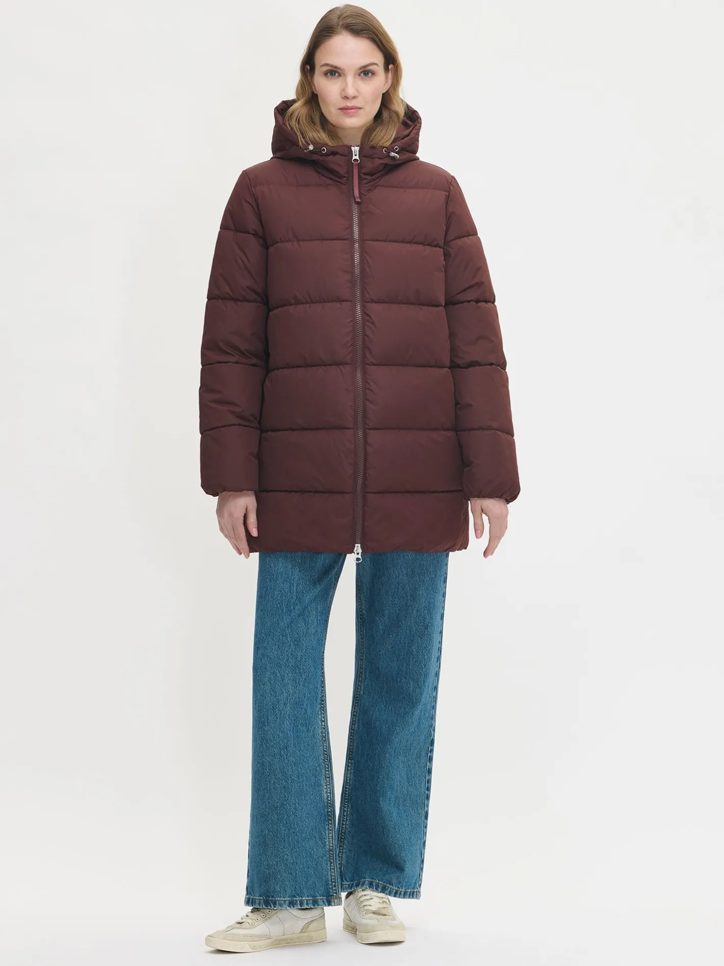 Nanso LUMI lyhyt toppatakki -* Takit, Jakut Ja Liivit