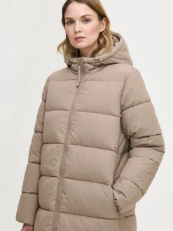 Nanso LUMI pitkä toppatakki -* Takit, Jakut Ja Liivit