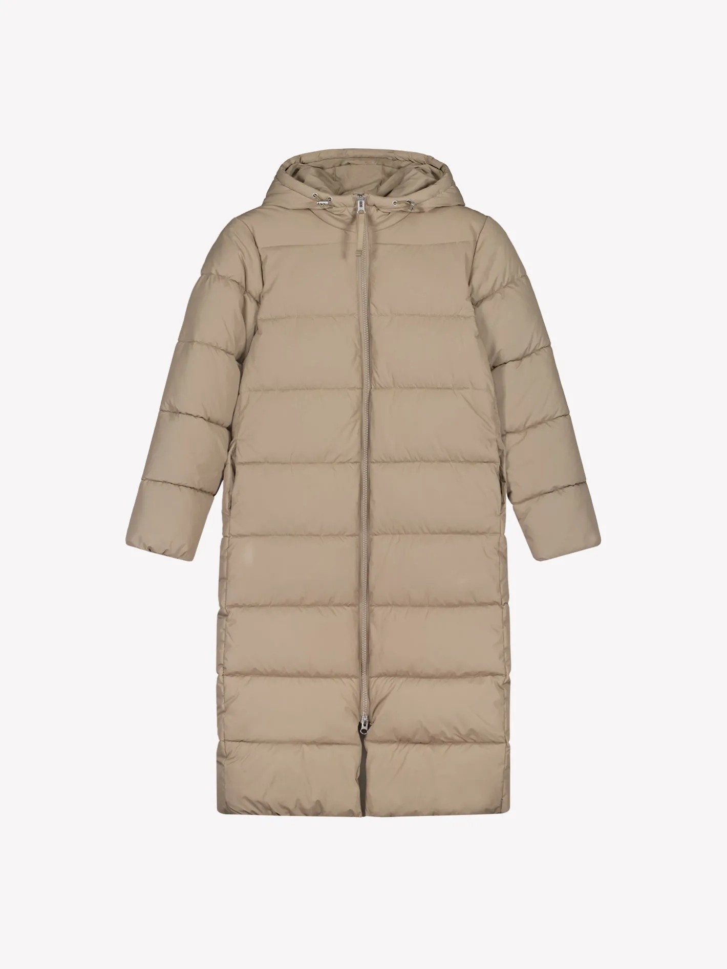 Nanso LUMI pitkä toppatakki -* Takit, Jakut Ja Liivit