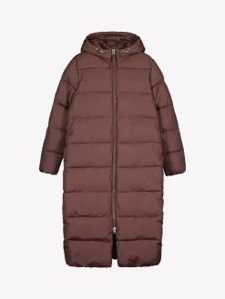 Nanso LUMI pitkä toppatakki -* Takit, Jakut Ja Liivit