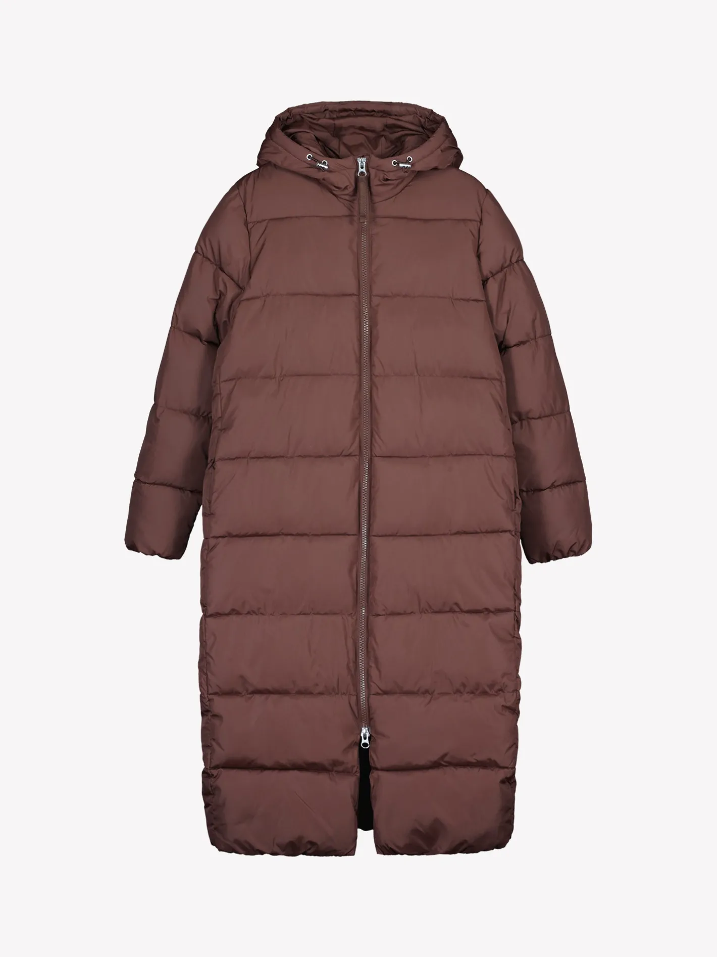 Nanso LUMI pitkä toppatakki -* Takit, Jakut Ja Liivit