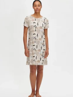 Nanso LUNA lyhyt yöpaita -* Yöasut Ja Oloasut