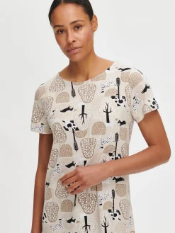 Nanso LUNA lyhyt yöpaita -* Yöasut Ja Oloasut