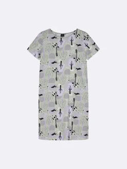 Nanso LUNA lyhyt yöpaita -* Yöasut Ja Oloasut