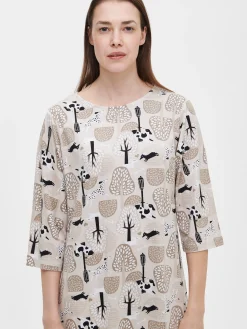 Nanso LUNA pitkä yöpaita -* Yöasut Ja Oloasut