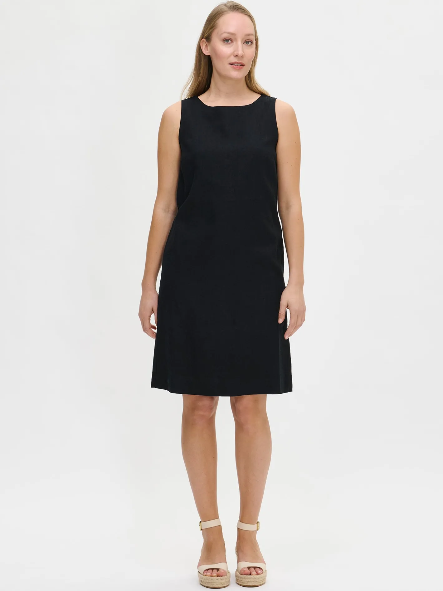 Nanso LUOTO pellavamekko -* Pellavavaatteet|Mekot