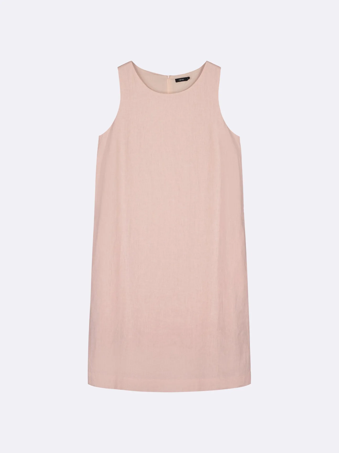 Nanso LUOTO pellavamekko -* Pellavavaatteet|Mekot