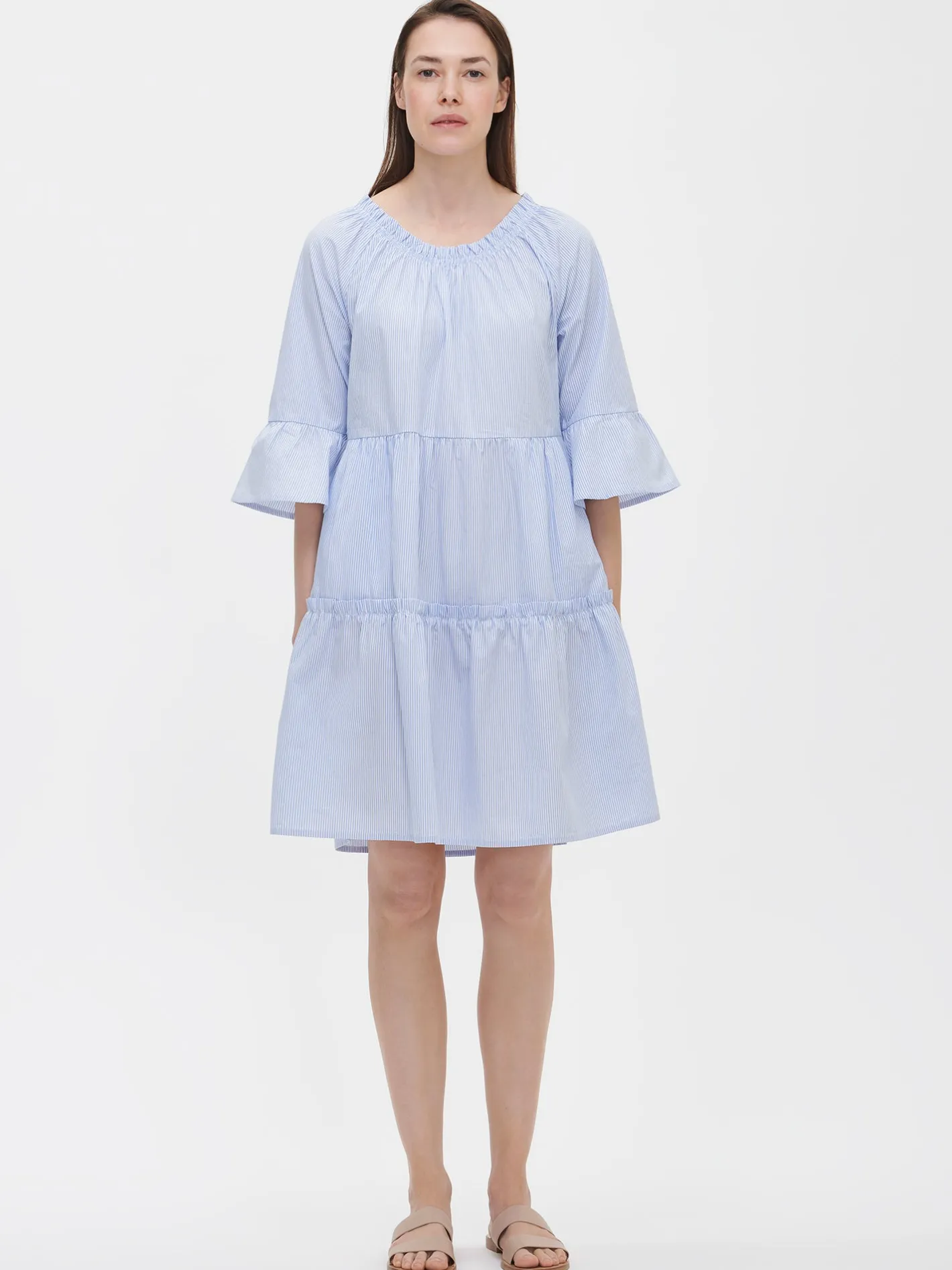 Nanso LUOTSI kangasmekko -* Mekot