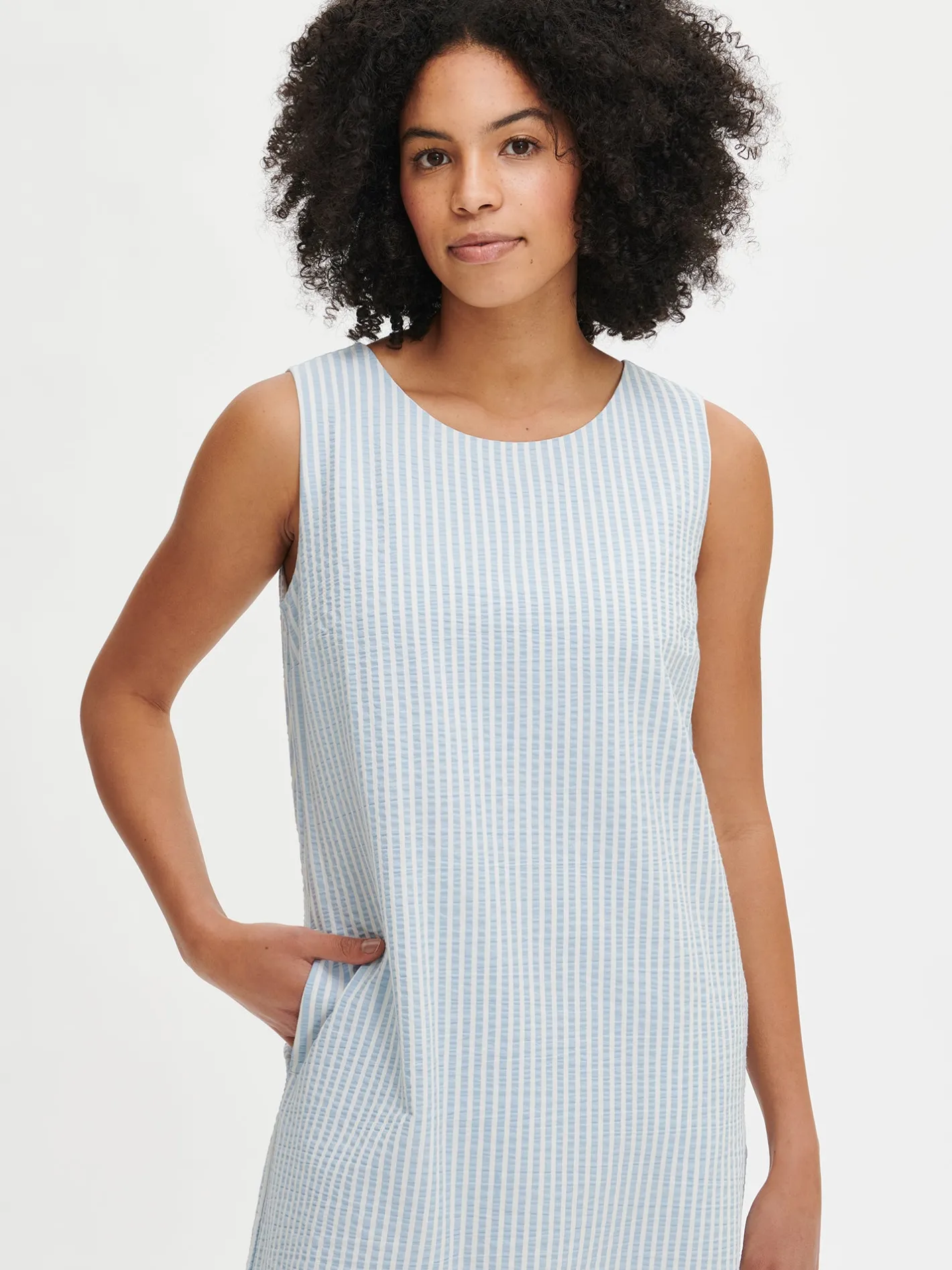 Nanso MAREA lyhyt kangasmekko -* Mekot