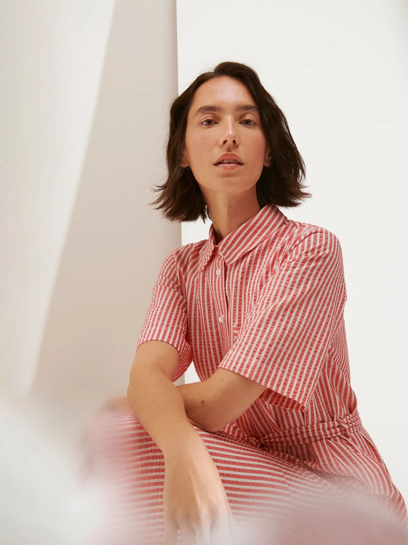 Nanso MAREA paitamekko -* Mekot