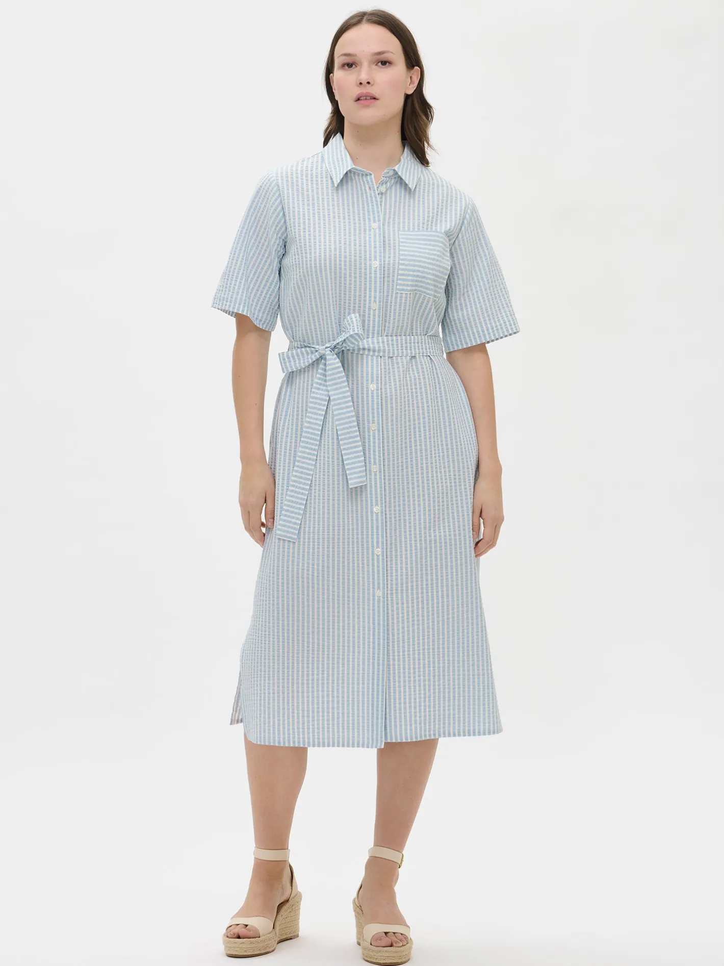 Nanso MAREA paitamekko -* Mekot