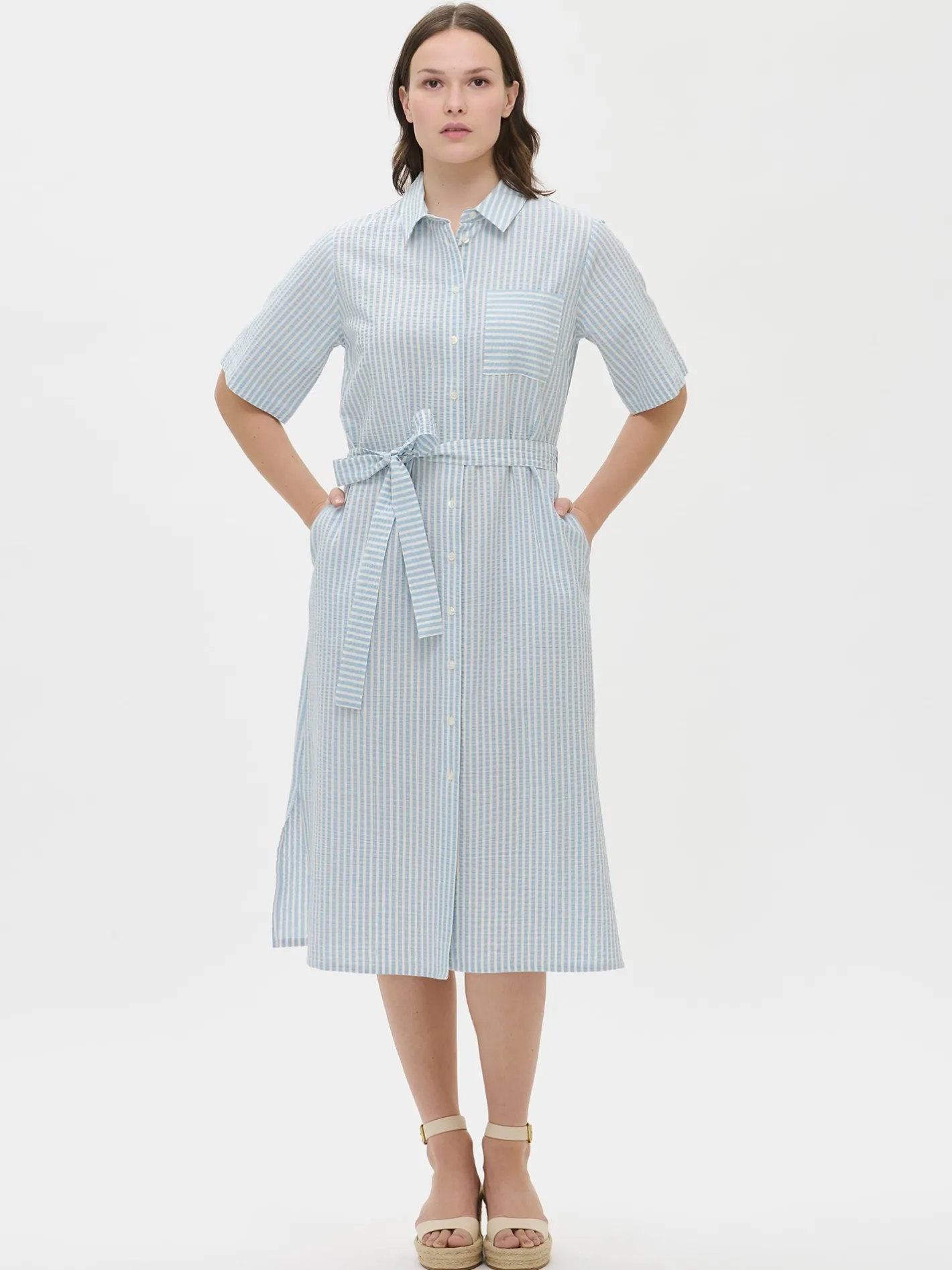 Nanso MAREA paitamekko -* Mekot