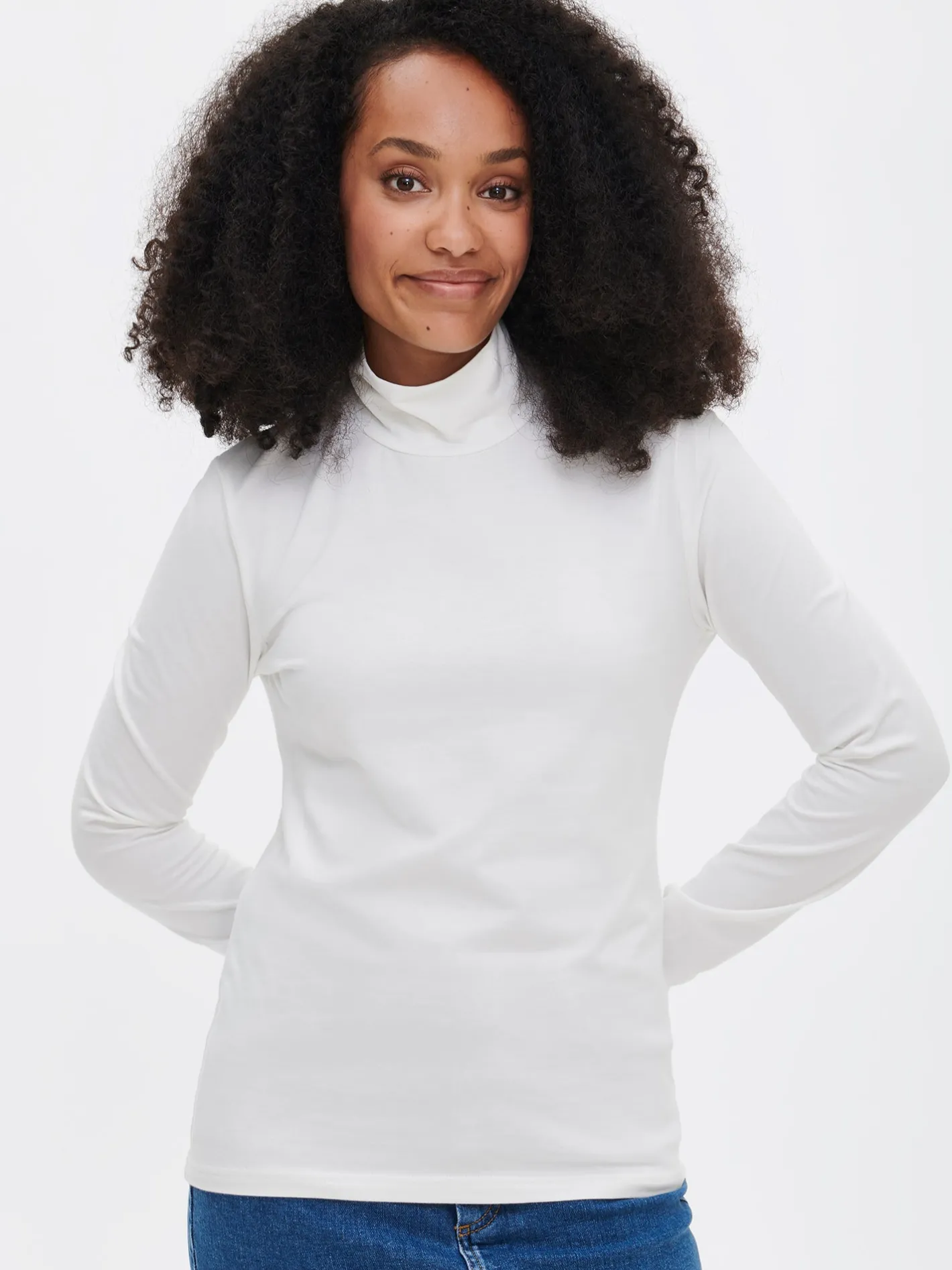 Nanso MARI poolo -* Basics|Paidat Ja Tunikat