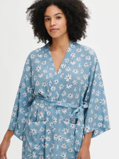 Nanso MARKETTA aamutakki -* Yöasut Ja Oloasut