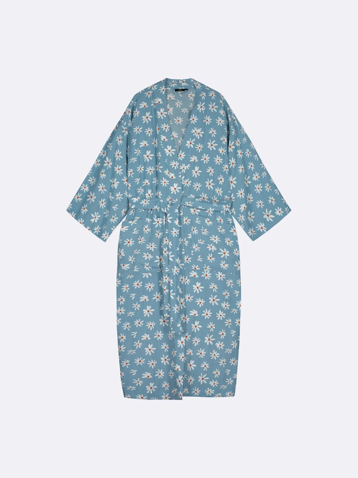 Nanso MARKETTA aamutakki -* Yöasut Ja Oloasut