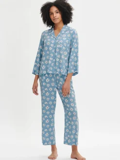 Nanso MARKETTA housut -* Yöasut Ja Oloasut