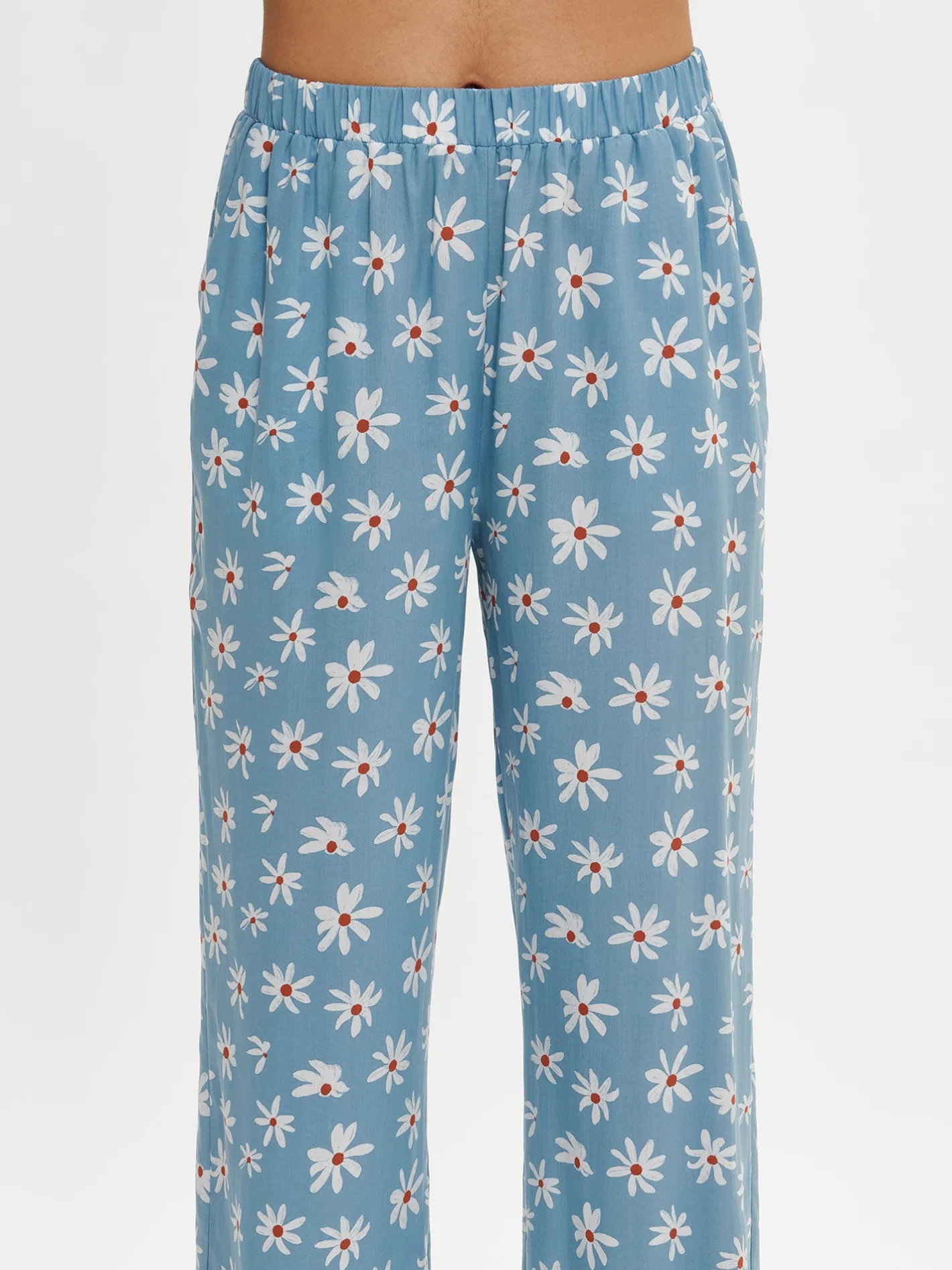 Nanso MARKETTA housut -* Yöasut Ja Oloasut