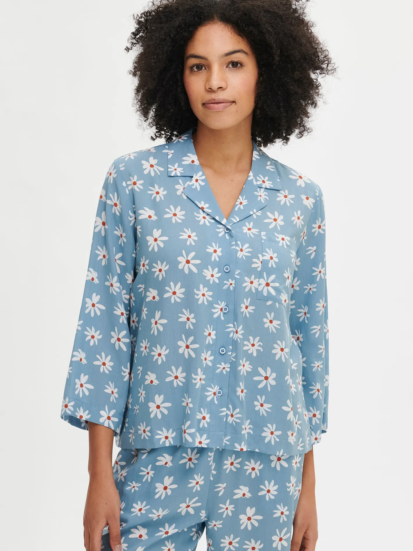 Nanso MARKETTA pusero -* Yöasut Ja Oloasut