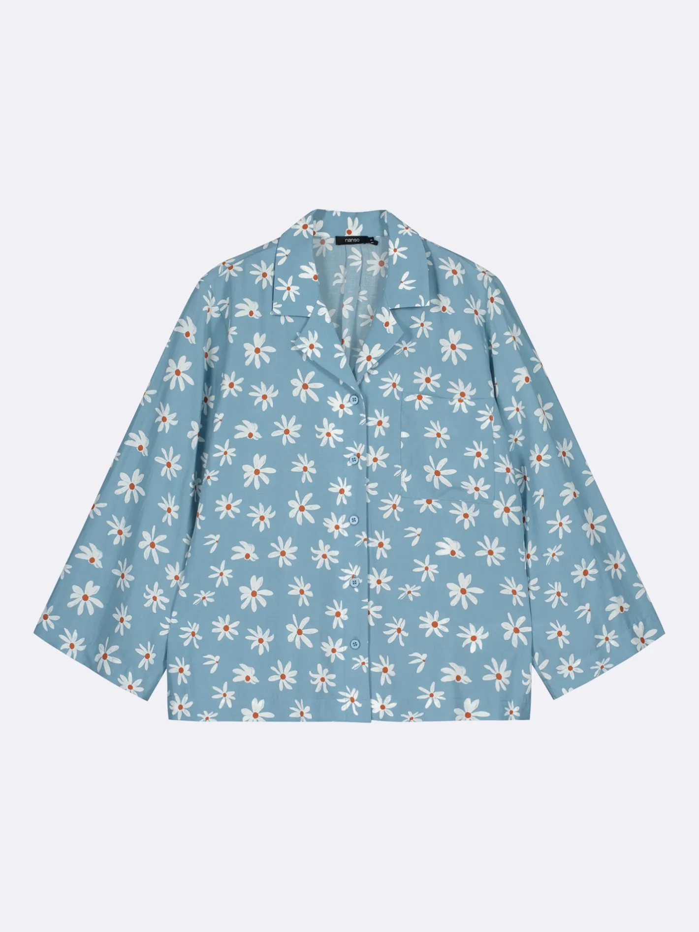 Nanso MARKETTA pusero -* Yöasut Ja Oloasut