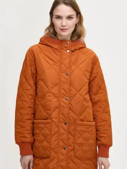 Nanso MAXI HOOD tikkitakki -* Takit, Jakut Ja Liivit