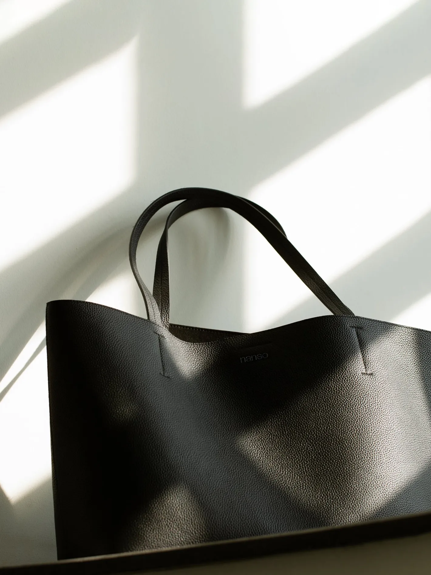 Nanso MAXI NARU nahkalaukku -* Laukut|Asusteet