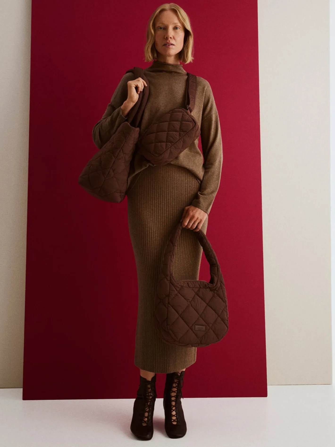 Nanso MAXI VANU TOTE laukku -* Laukut|Asusteet