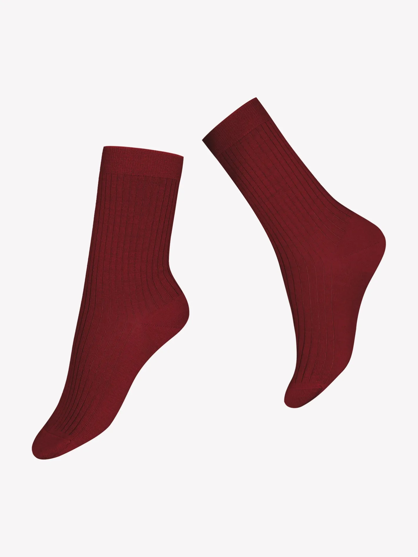 Nanso MERINO nilkkasukat - punainen* Katso Valikoima|Katso Sukat